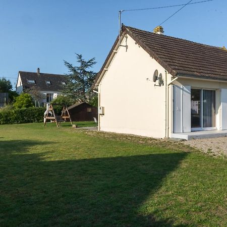 La Petite Isle - Maison Et Jardin - Plage A 200 M Barneville-Carteret Exterior photo