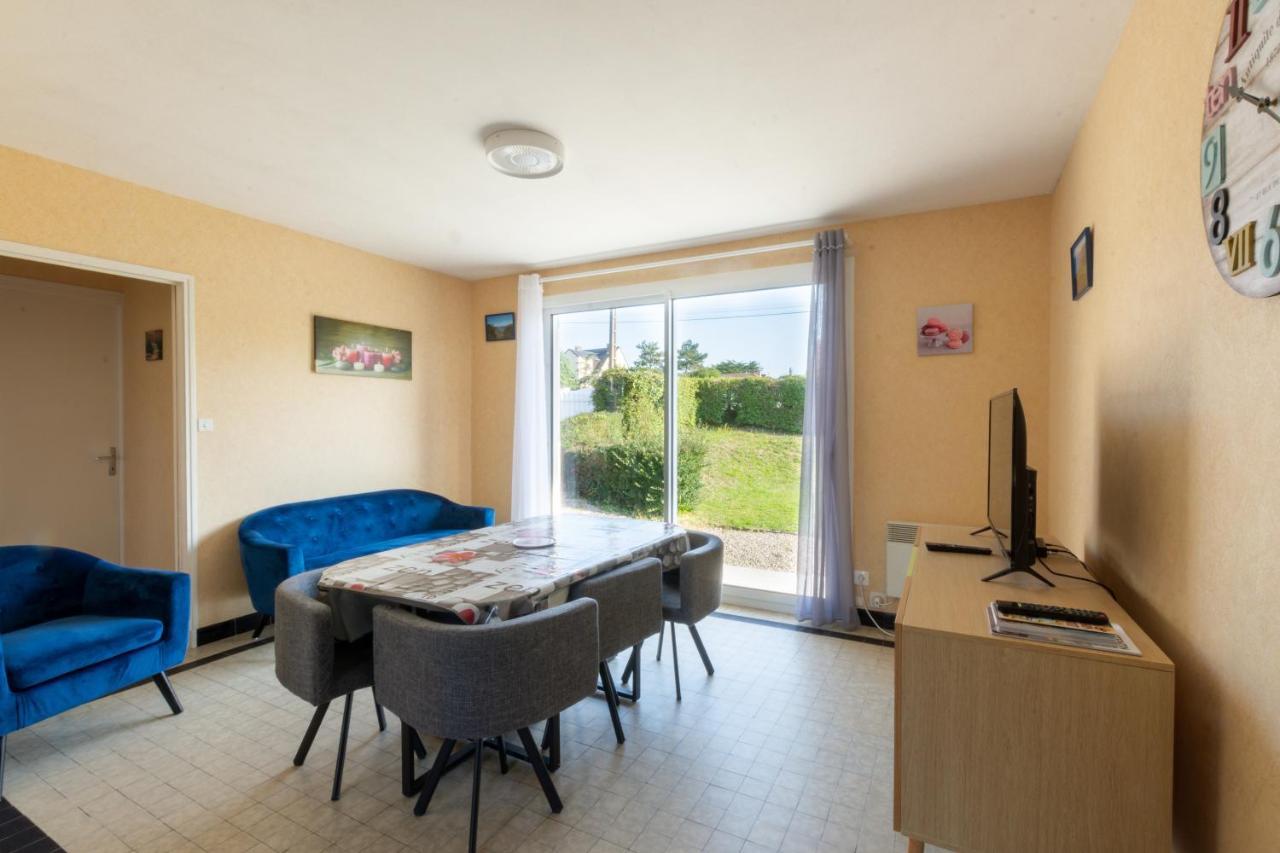 La Petite Isle - Maison Et Jardin - Plage A 200 M Barneville-Carteret Exterior photo