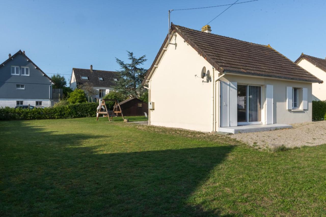 La Petite Isle - Maison Et Jardin - Plage A 200 M Barneville-Carteret Exterior photo
