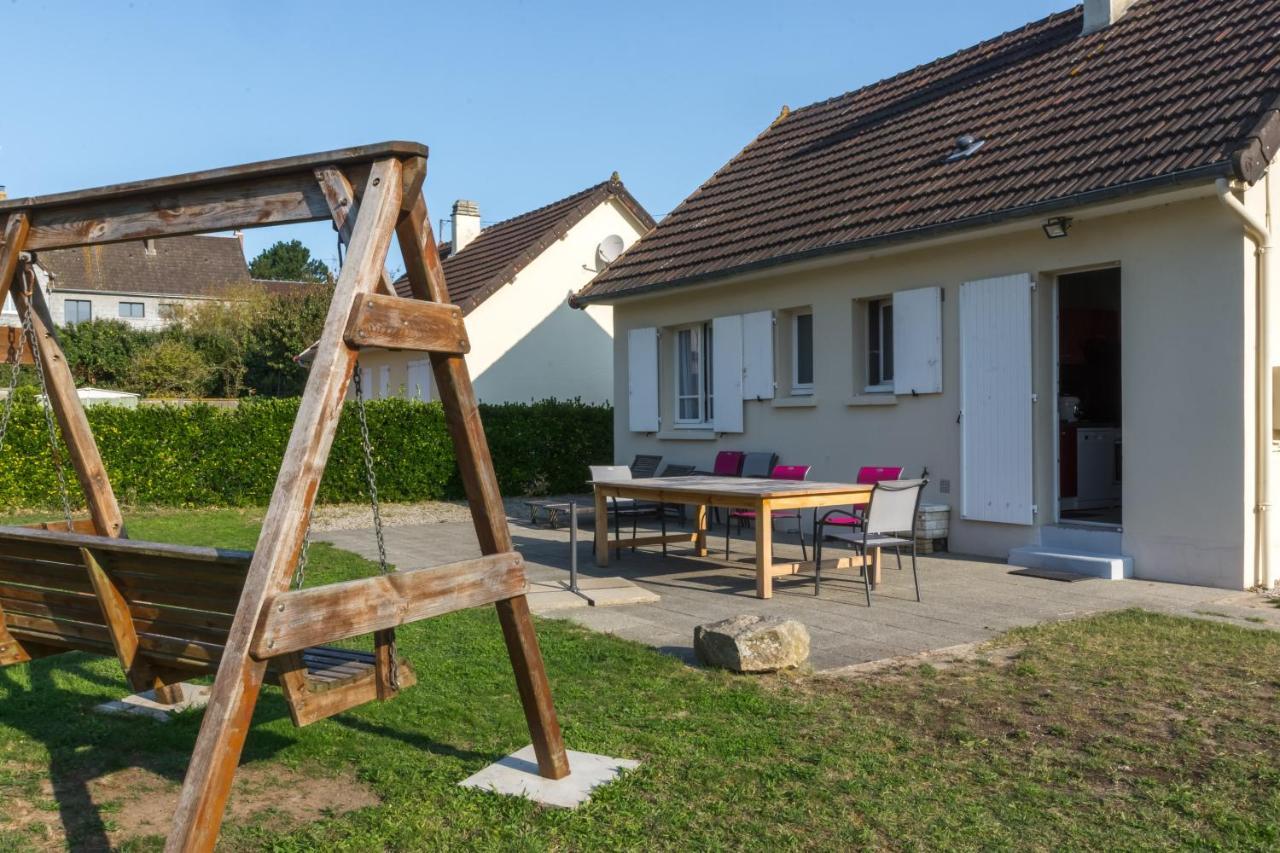 La Petite Isle - Maison Et Jardin - Plage A 200 M Barneville-Carteret Exterior photo